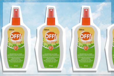 9PR: Off! Insect Repellent