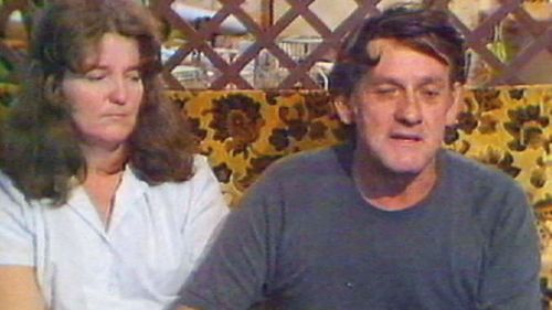 Sharron Phillips's parents Bob and Dawn.