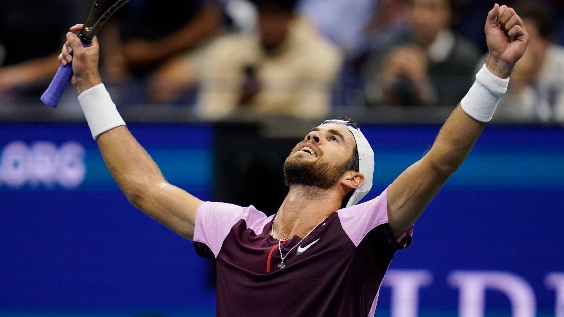 Karen Khachanov says he was 'prepared' to be the villain in fans' eyes after win over Nick Kyrgios