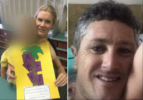 Her estranged husband Adrian Basham has been charged with her murder.