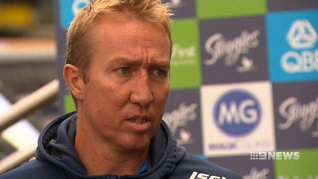 Sydney Roosters coach Trent Robinson not keen on NRL transfer window