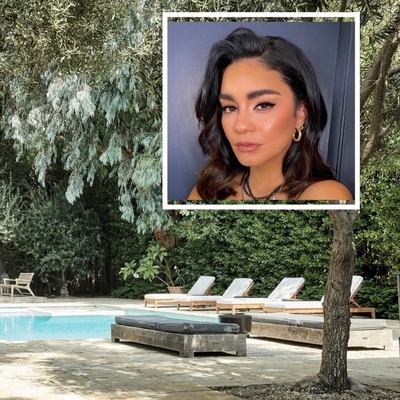 Vanessa Hudgens offloads LA mansion for $9 million