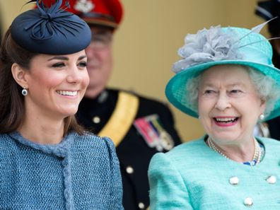 Queen Elizabeth’s fashion rules for Kate Middleton