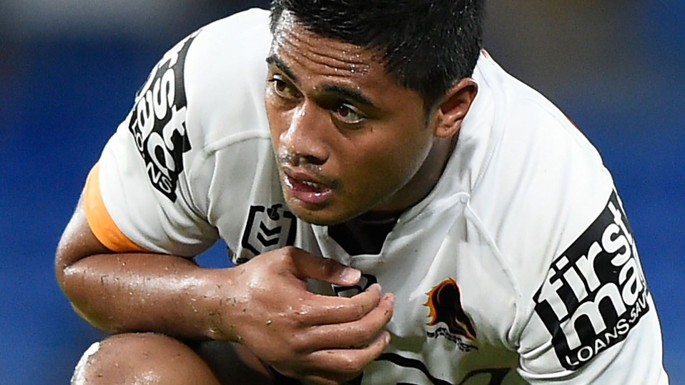 Broncos considering axing Anthony Milford amid departing star's assault allegations: report