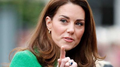 Kate Middleton revealed Charlotte's favourite snacks