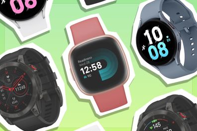9PR: Samsung, Garmin and Fitbit smartwatches
