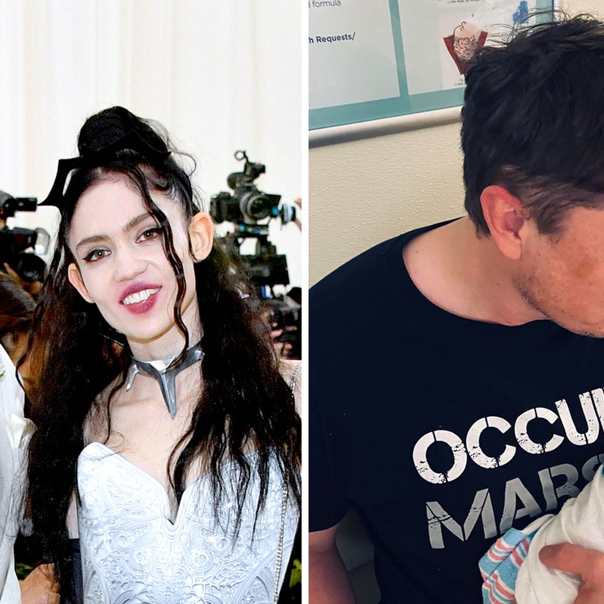 Elon Musk, Grimes' Relationship Timeline, From Meeting to 3 Kids