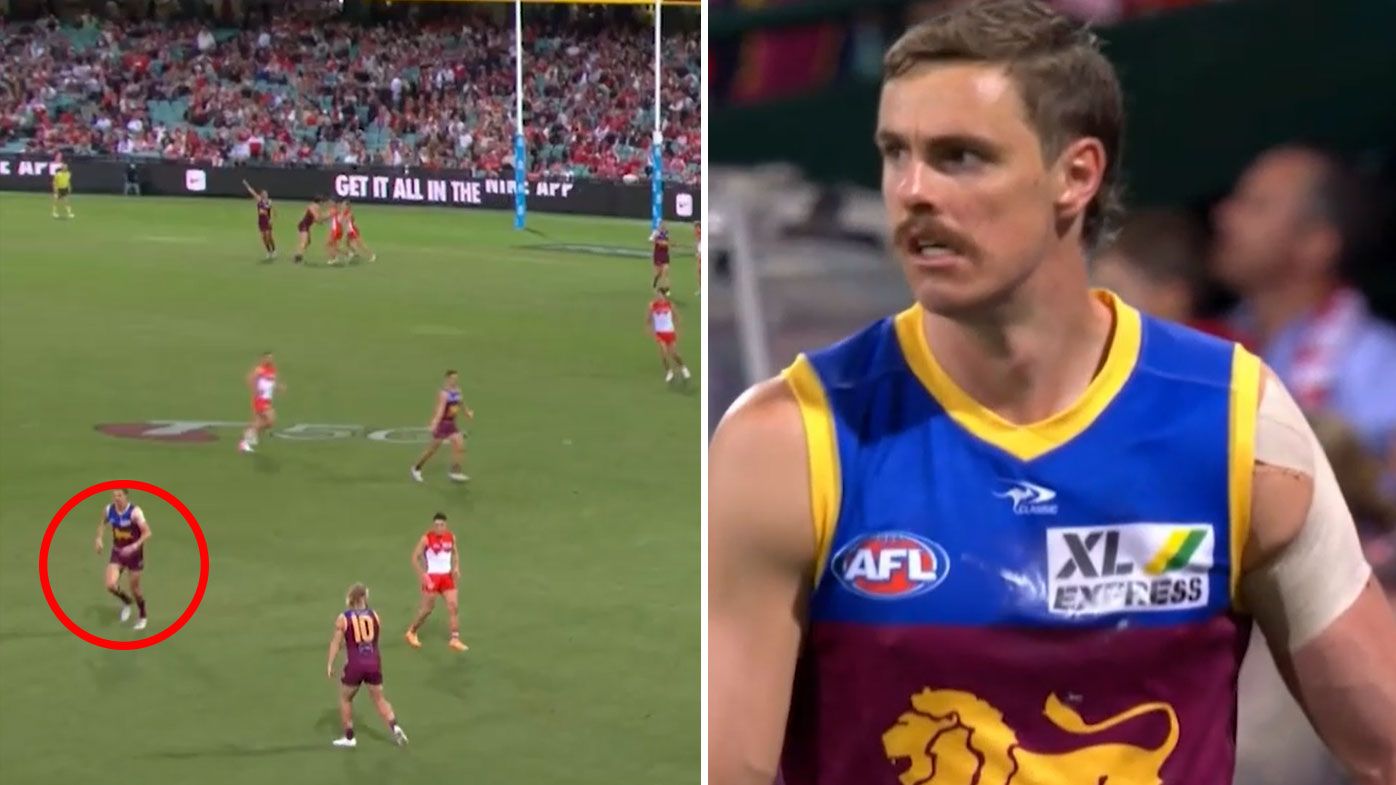 Brisbane Lions star Joe Daniher expected to miss more than a month with shoulder injury