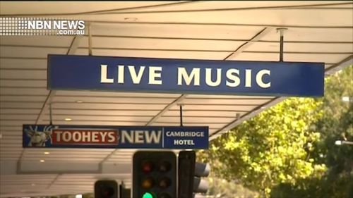 One committee member said there was a "music venue crisis" across NSW.