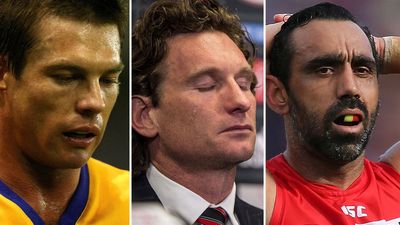 The biggest controversies in AFL history