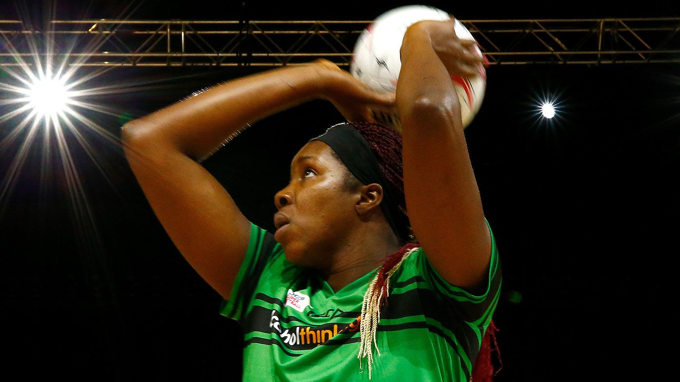 West Coast Fever sweat on star Jhaniele Fowler's fitness for Super Netball grand final