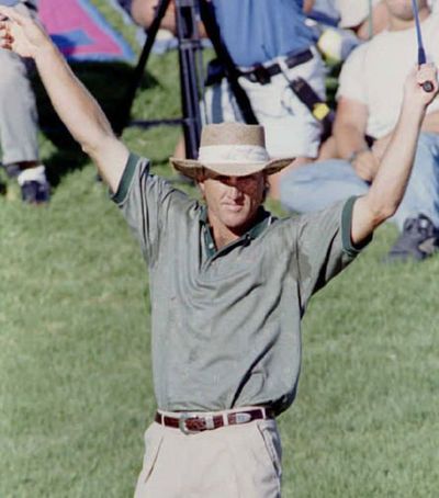 Greg Norman remains our most successful golfer. He won the PGA in 1984 and 1985.