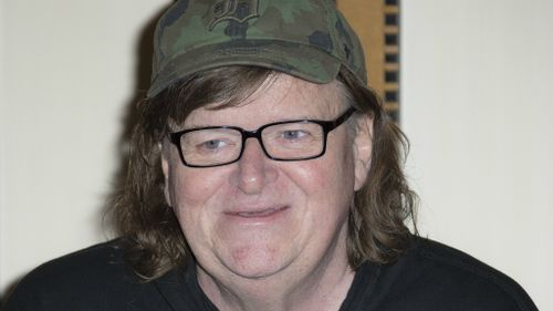 US filmmaker Michael Moore believes US voters are in denial if they think Trump won't win.