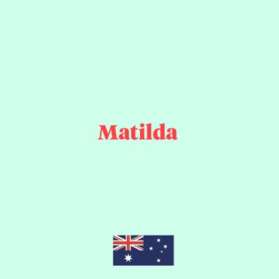 9. Matilda