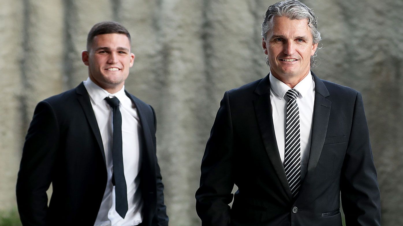 Ivan Cleary confirms early knowledge of Dally M leak ahead of official announcement