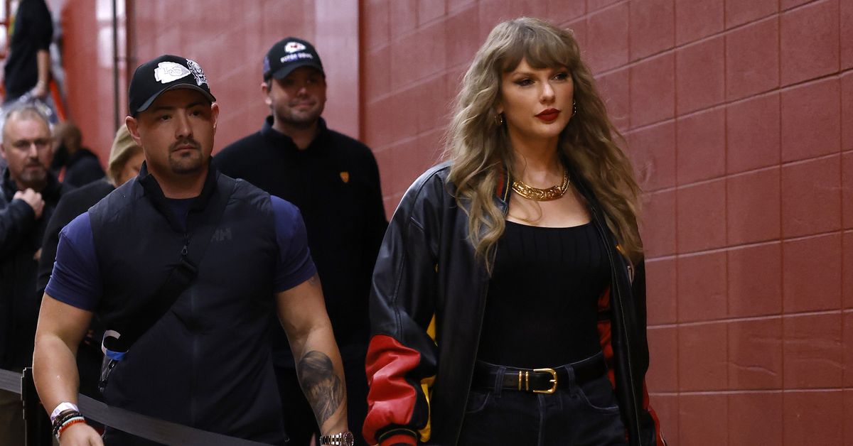 The secret off-camera Taylor Swift and Travis Kelce gameday ritual we didn’t know about until now