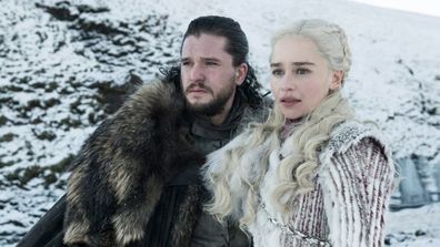 ‘Game of Thrones’ final season images released