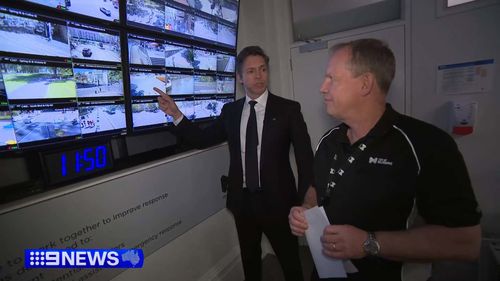 A crime-fighting Artificial Intelligence (AI) will soon be keeping an eye on Melbourne.Lord Mayor Nick Reece is boosting the city's number of CCTV cameras and what they can be used for.