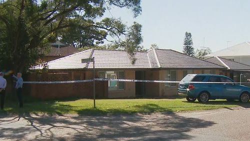 Two bodies have been found at a property in Mitchelton, Brisbane