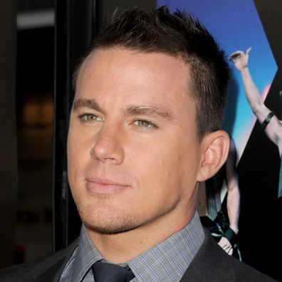 Channing Tatum: Then