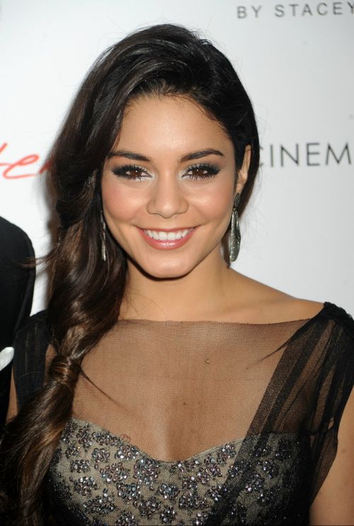 Actress Vanessa Hudgens has been embroiled in nude photo scandals in the past. (AAP)