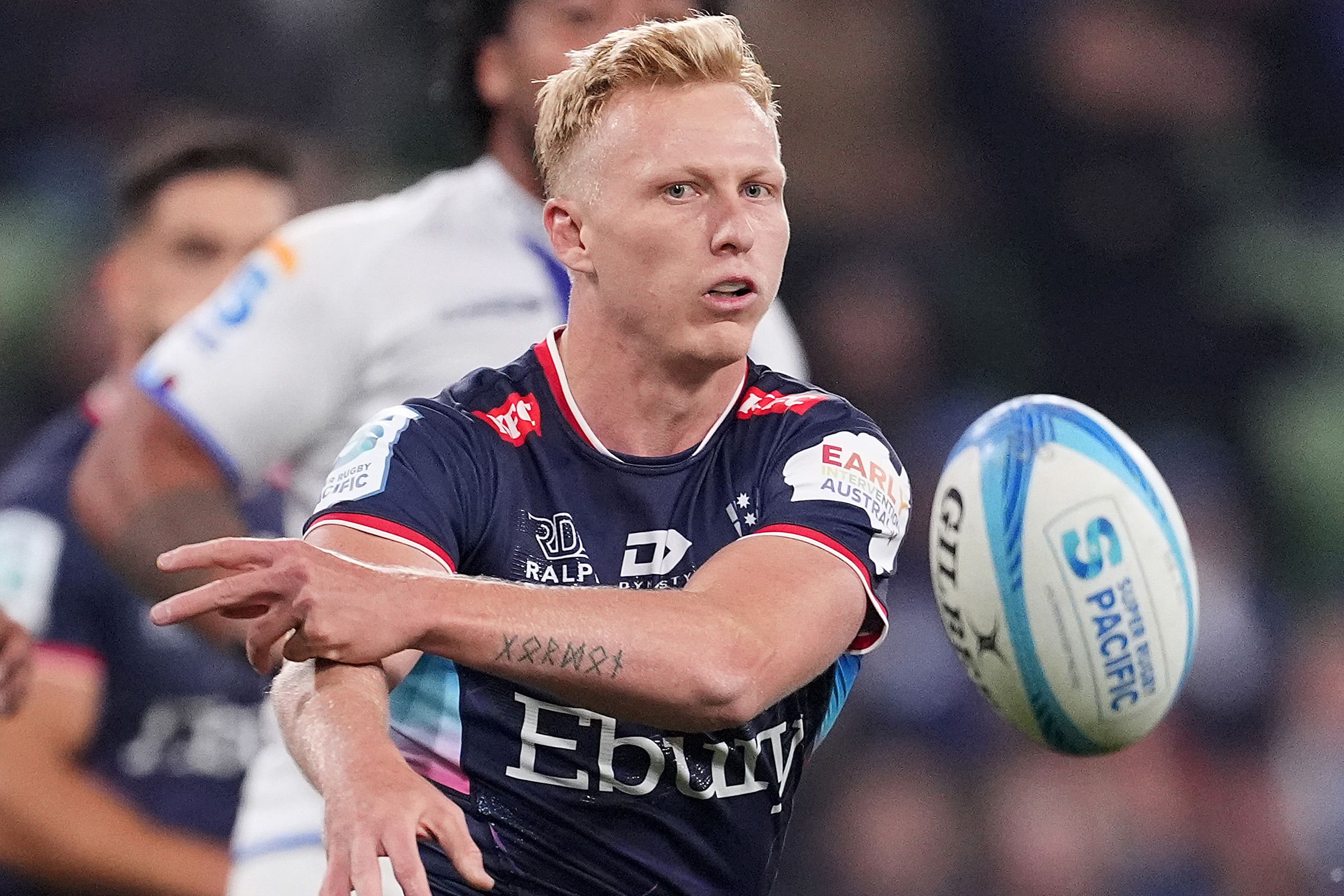 Carter Gordon's future in rugby murky amid Melbourne Rebels' financial plight