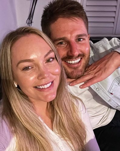 Melissa Rawson, Bryce Ruthven, MAFS 