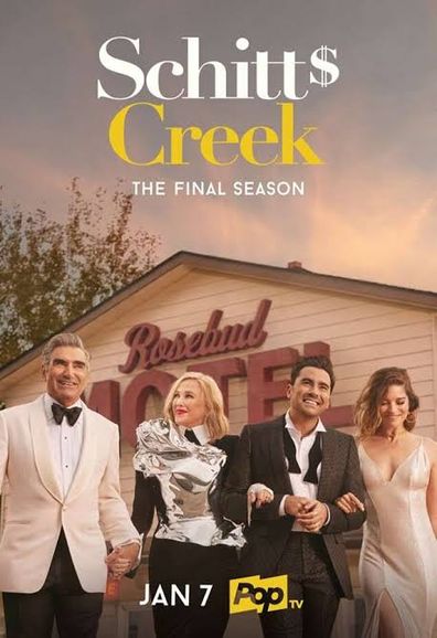 Schitt's Creek, final season, poster