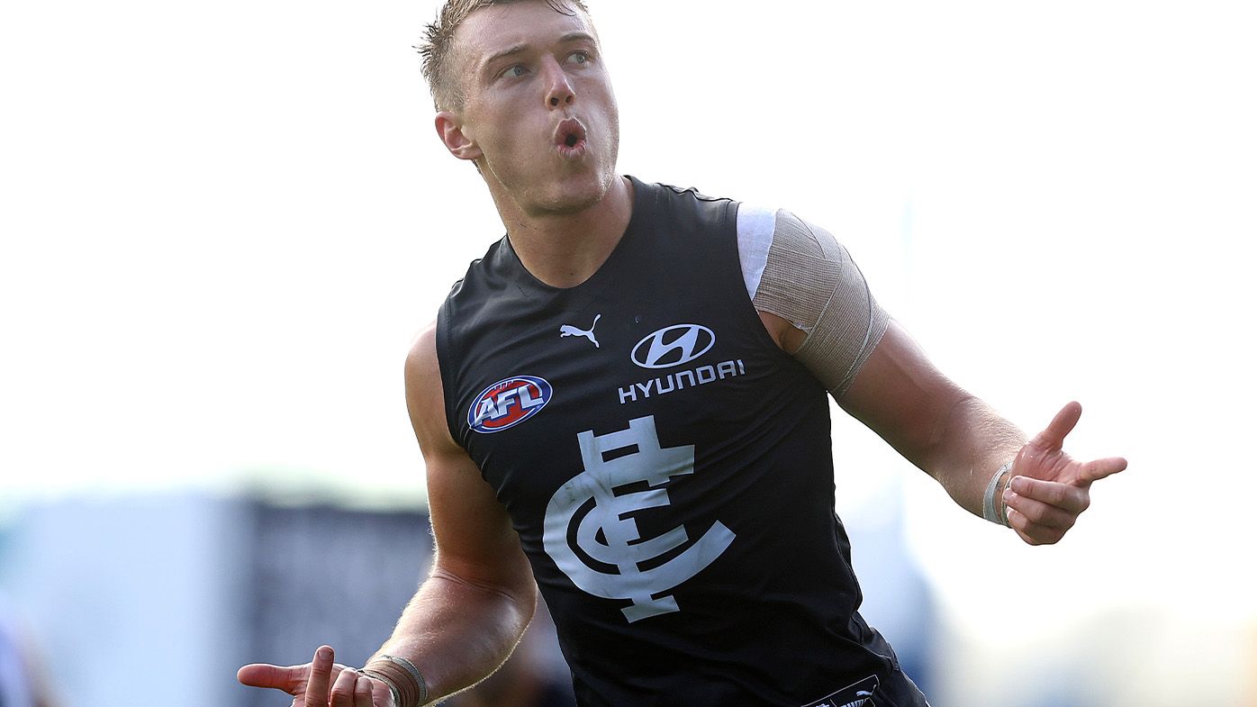 Tim Watson tips Carlton to play finals footy at expense of Collingwood in season 2021