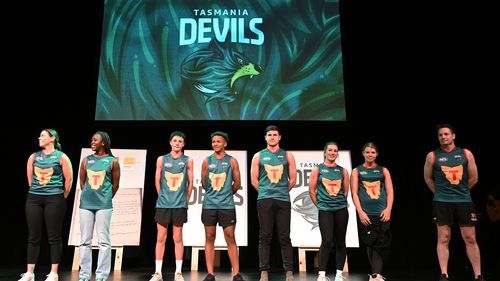 Tassie Devils