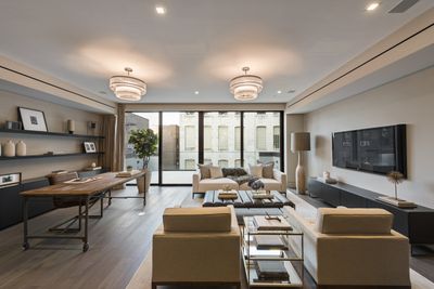 Take A Look Inside Lady Gaga S Insanely Luxurious New York Mansion 2 Of 17attribution 357w17th