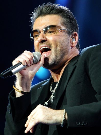 George Michael