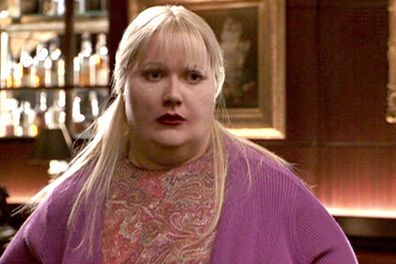 Gwyneth Paltrow famously wore a fat suit in <i>Shallow Hal</i>. "It was so sad. it was so disturbing. No one would make eye contact with me because I was obese," said Paltrow of her experience in the fat suit.