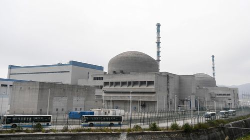 The US government is investigating reports of a leak at Taishan Nuclear Power Plant in China