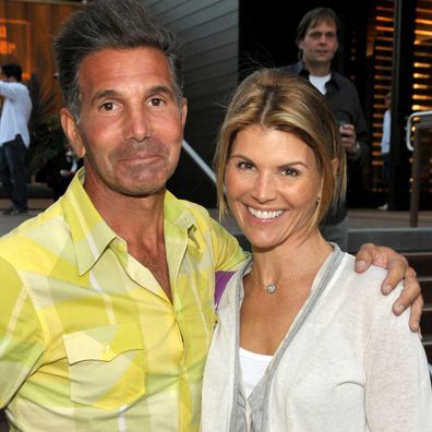 Lori Loughin and Mossimo Giannulli.