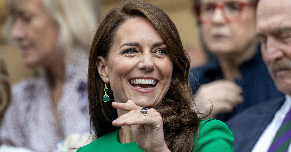 Wimbledon bosses hold out for Kate appearance amid recovery