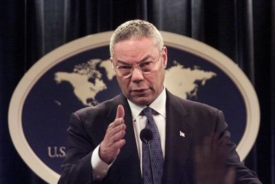Colin Powell - October 19