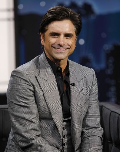 John Stamos on Jimmy Kimmel Live!