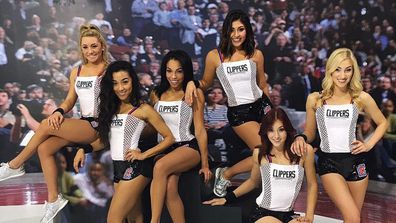 LA Clippers Dance Squad, Season 1 