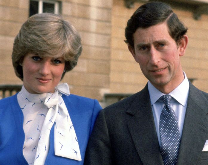Princess Diana's engagement outfit came from Harrods - 9Honey