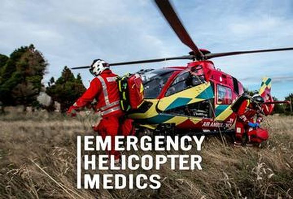 Emergency Helicopter Medics