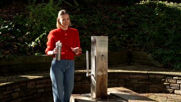 Hepburn Springs’ relaxing getaways