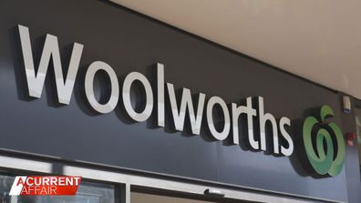 Supermarket giant Woolworths.