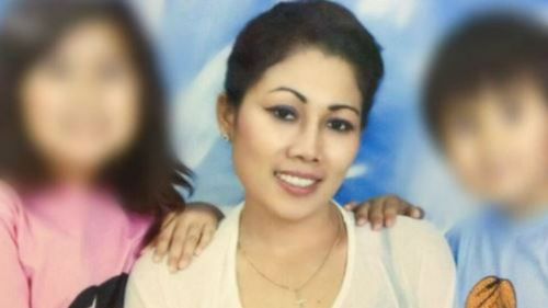 Police raid property in search for body of missing Gold Coast woman Novy Chardon