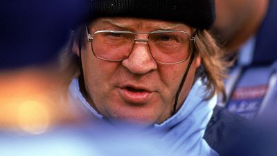Tommy Raudonikis: One series win