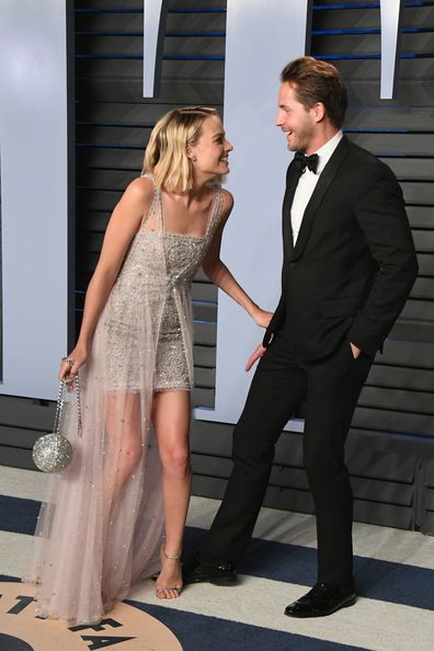 Margot Robbie, Tom Ackerley