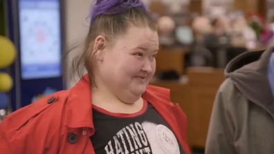 1000-Lb Sisters Amy Slaton