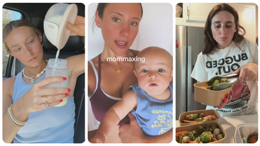 'Mummymaxxing' trend putting pressure on mothers