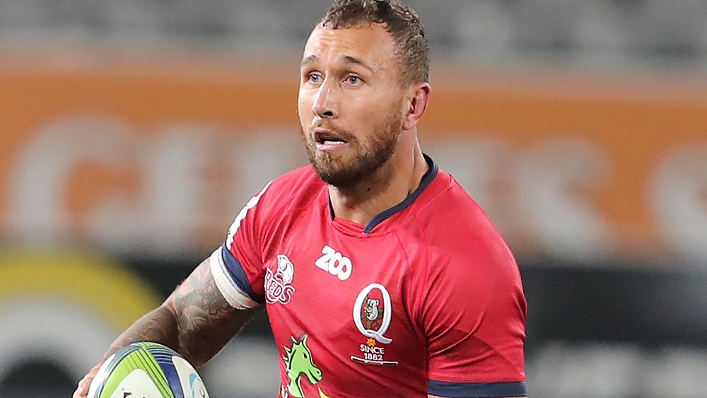 Quade Cooper could cut it in NRL according to dual international Mat Rogers