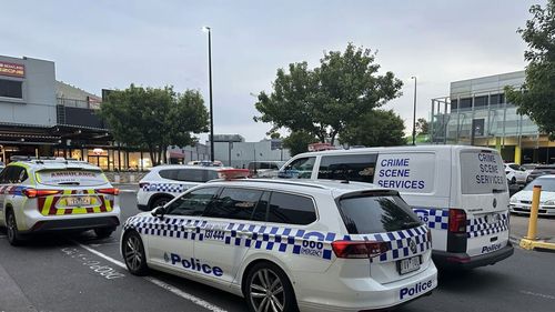 Melbourne stabbing